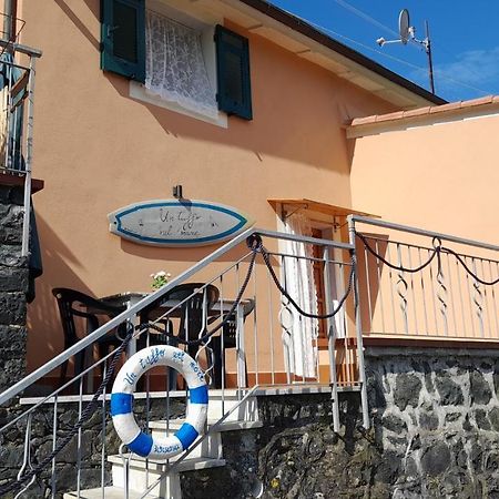 Un Tuffo Nel Mare Villa Levanto Bagian luar foto
