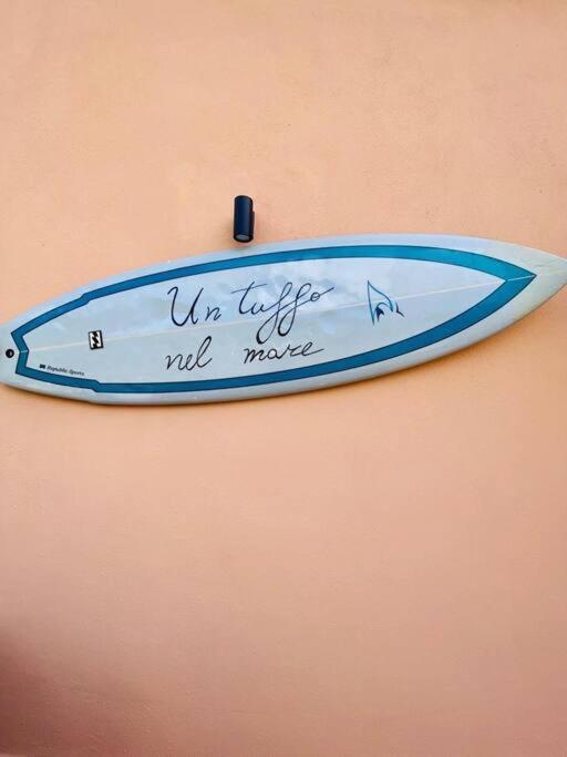 Un Tuffo Nel Mare Villa Levanto Bagian luar foto