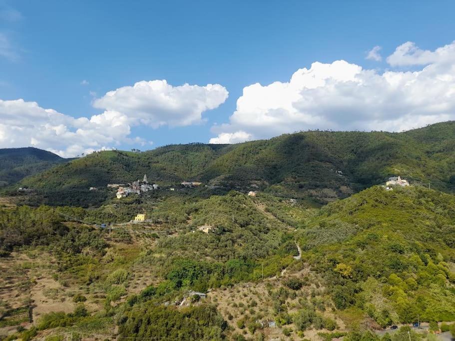 Un Tuffo Nel Mare Villa Levanto Bagian luar foto